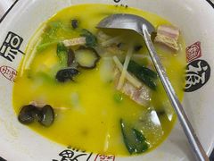 -皮五鱼汤面(老街店)