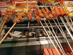 -可口香·非遗老号烧烤(南岗直营店)
