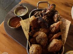 混合炸海鲜-IL TEATRO 精品意大利餐厅