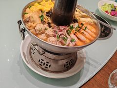 -天宫南铂玫瑰园酒店