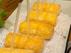 -三千里韩式炭火烤肉(南八马路店)