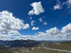-折多山