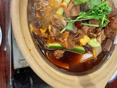 -沙胆彪炭炉牛杂煲(上海日月光广场店)