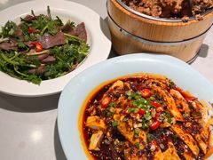 -刘胖子家常菜·蹄花焖藕(中央花园店)