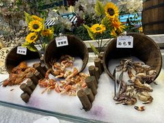 -川骄海鲜自助(河东店)