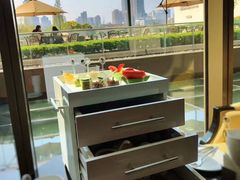 -行者书屋大堂吧 ·下午茶(南京圣和府邸酒店)