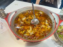 -蜀龙阁· 龍头水煮鱼(天坛店)