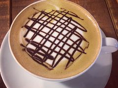 咖啡-Cafe Alice咖啡爱丽丝(奥城店)
