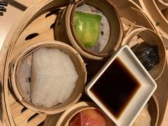 避风塘虾饺五小宝-避风塘(嘉兴八佰伴店)