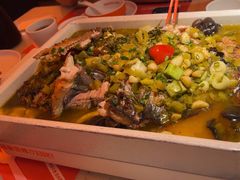 -闻溪有渔·活鱼现烤才好吃(太仓万达店)