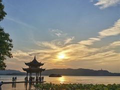 -西湖游船