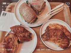土豆泥丹麦-81BAKERY(大学路店)