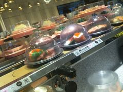 -争鲜回转寿司(金桥家乐福店)