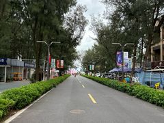 -六鳌翡翠湾滨海度假景区