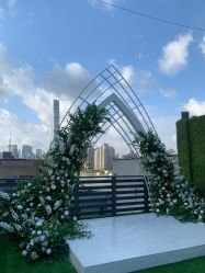 -格乐利雅婚礼艺术中心(南外滩店)