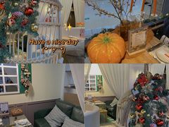 -初拾·花里餐厅(钜城华亿店)