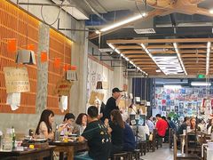 -破店肥哈·东北烧烤·夜宵(南山保利店)