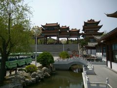 -威海华夏城景区