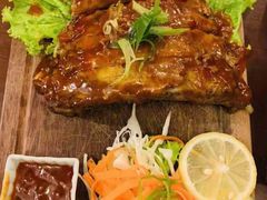 -茉莉.Red Crab