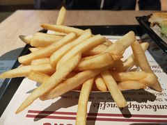 薯条-The Habit Burger Grill 哈比特汉堡(复兴soho店)