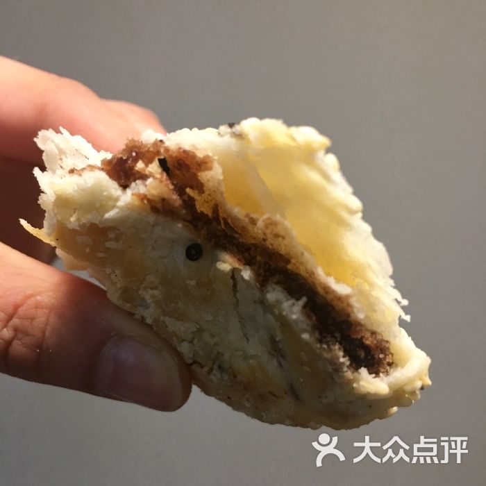 王家沙点心店(南京西路总店)蟹壳黄图片 - 第6张