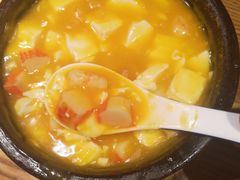 鲜虾石窝豆腐-小和庆·知味(首铸万科店)