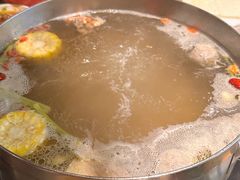-牛很鲜潮汕牛肉火锅(朝晖路店)
