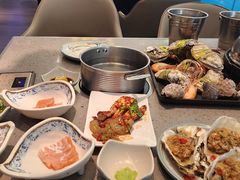 -乔哥铭洋海鲜自助(皇城恒隆广场店)