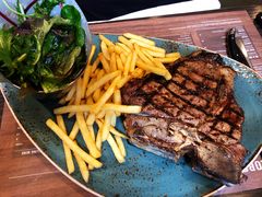 -Burger & Lobster(Dean Street)