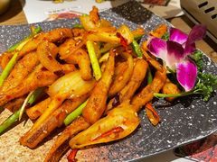 -冰川冷面·延边菜·炭烤串(观前店)