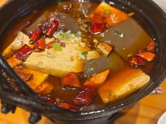 -唐力九头鸟烧烤·罗田吊锅(西云楼店)