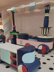 点击看大图 -MELAND CLUB亲子乐园·派对·餐厅(北京芳圆里ID MALL店)