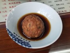 红烧狮子头-粗茶淡饭(东关街店)