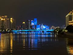 -闽江夜游台江旅游码头