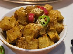 -锅立方•炭火蛙锅(六合万达广场店)