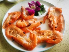 -渔中舟海鲜大排档(普陀沈家门店)