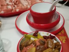 -庭院·冰煮羊·北京涮肉(西单店)