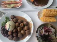 -宜家·瑞典风味餐厅(天津东丽商场店)