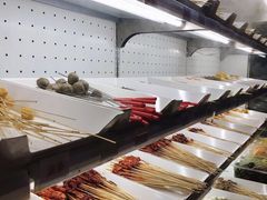 自助取餐区-搓火大都会(广安门总店)