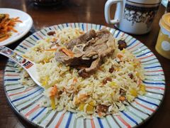 老爷家的手抓饭·-巴依老爷新疆美食(牡丹园店)