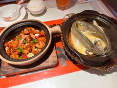 -恭喜上堓砂锅焗·海鲜大排档(闵行龙湖店)