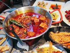 -叁宝烧烤 西安烧烤 领跑品牌(学府路店)