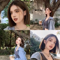 -Rise Hair上升造型