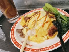 -孖记茶档·热腾茶餐(乐峰店)