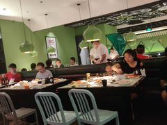 大堂-钱小奴创意自助餐厅·原切谷饲安格斯畅吃(绍兴新昌万达店)