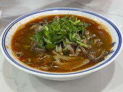 -白老大羊杂碎稍麦