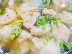 -老谢野馄饨(延安路店)