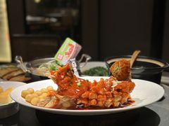 -吴越荣记苏州菜·松鼠桂鱼100%活鱼现做(斜塘老街店)