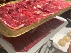 -东门口涮肉·砂锅·烤串(老门东店)