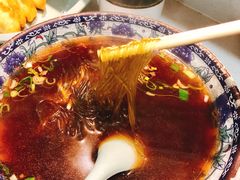 牛肉锅贴-老新隆牛肉锅贴(新街口店)